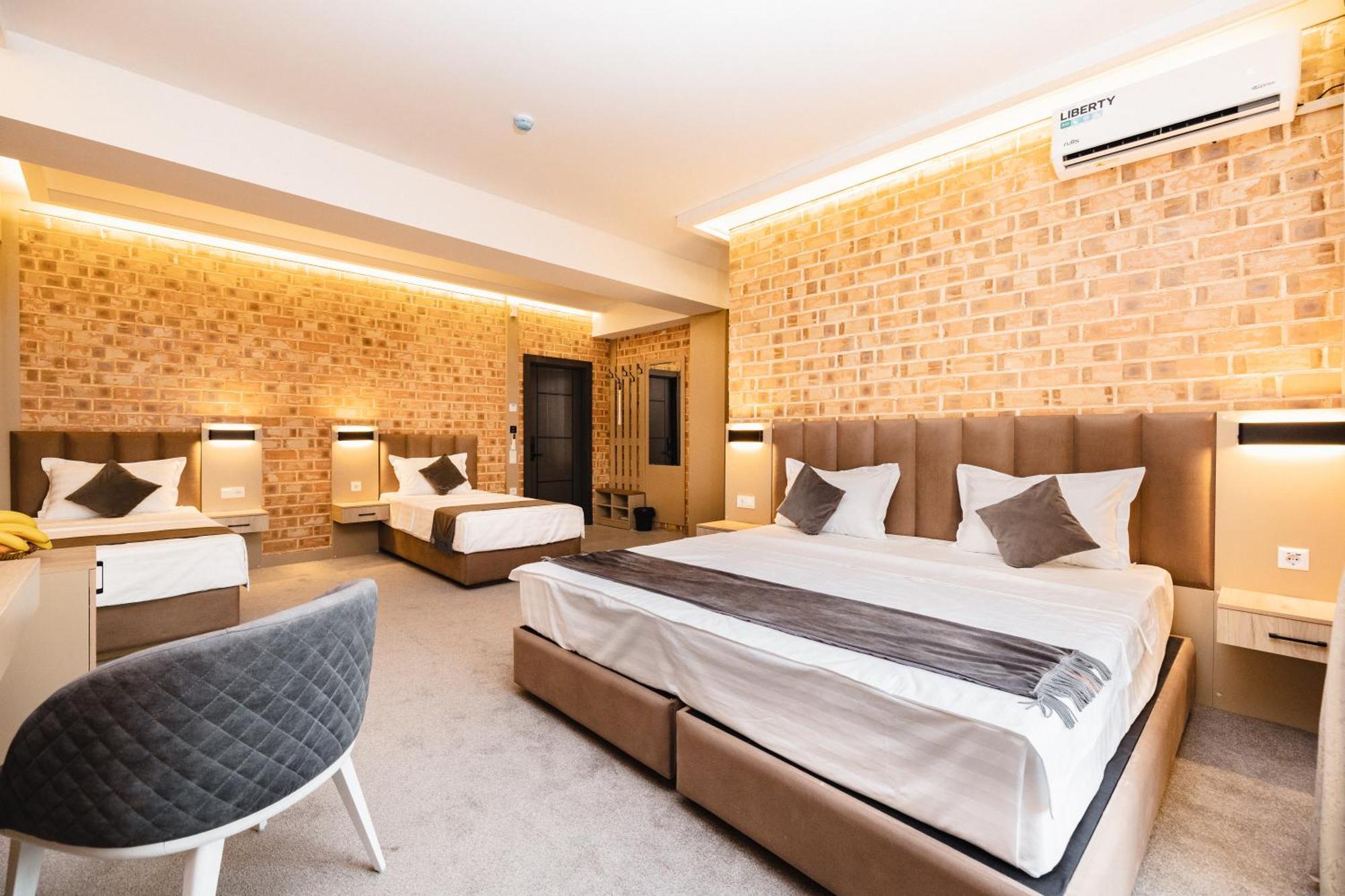 Art Air Hotel Taschkent Exterior foto