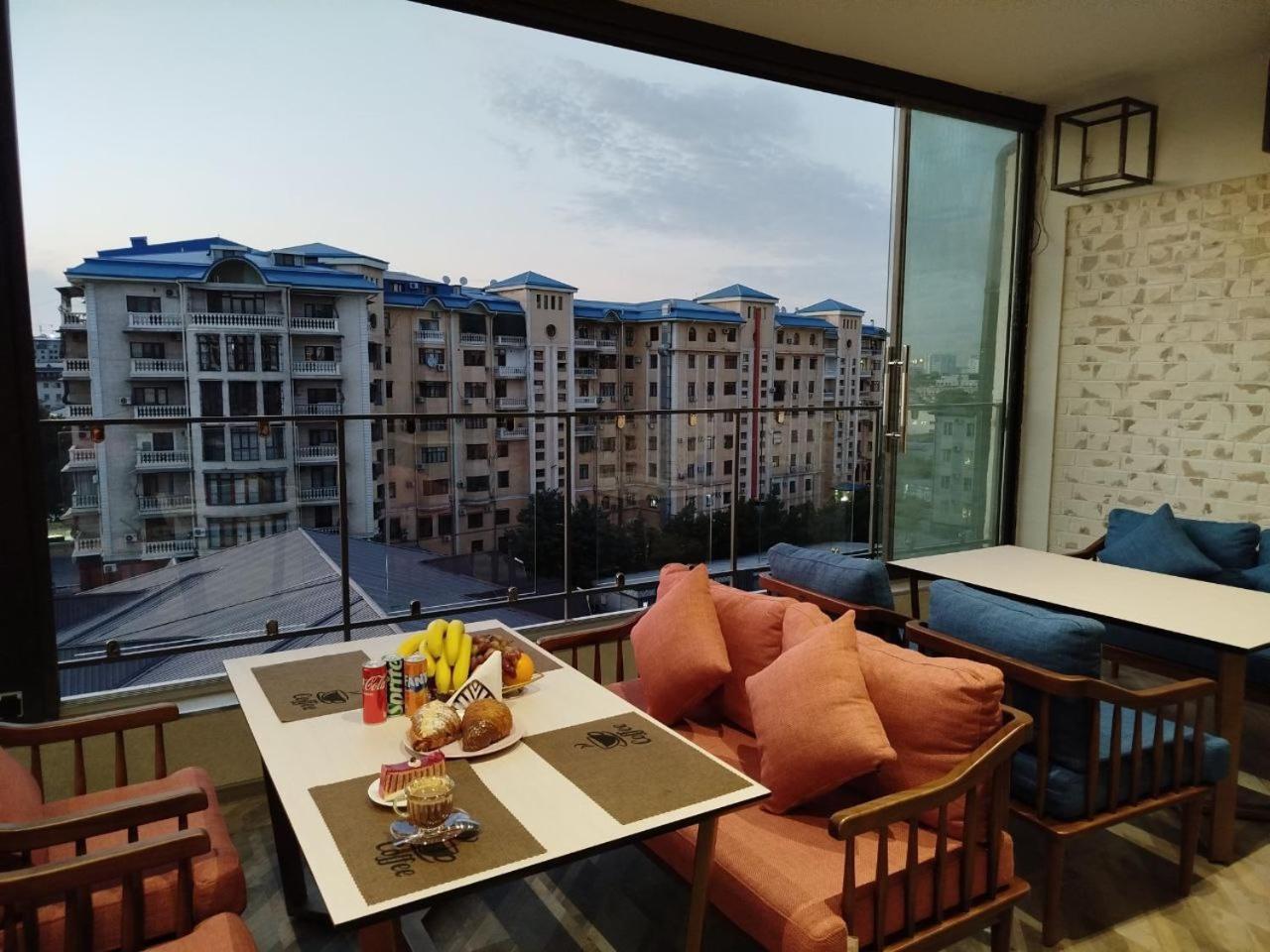 Art Air Hotel Taschkent Exterior foto