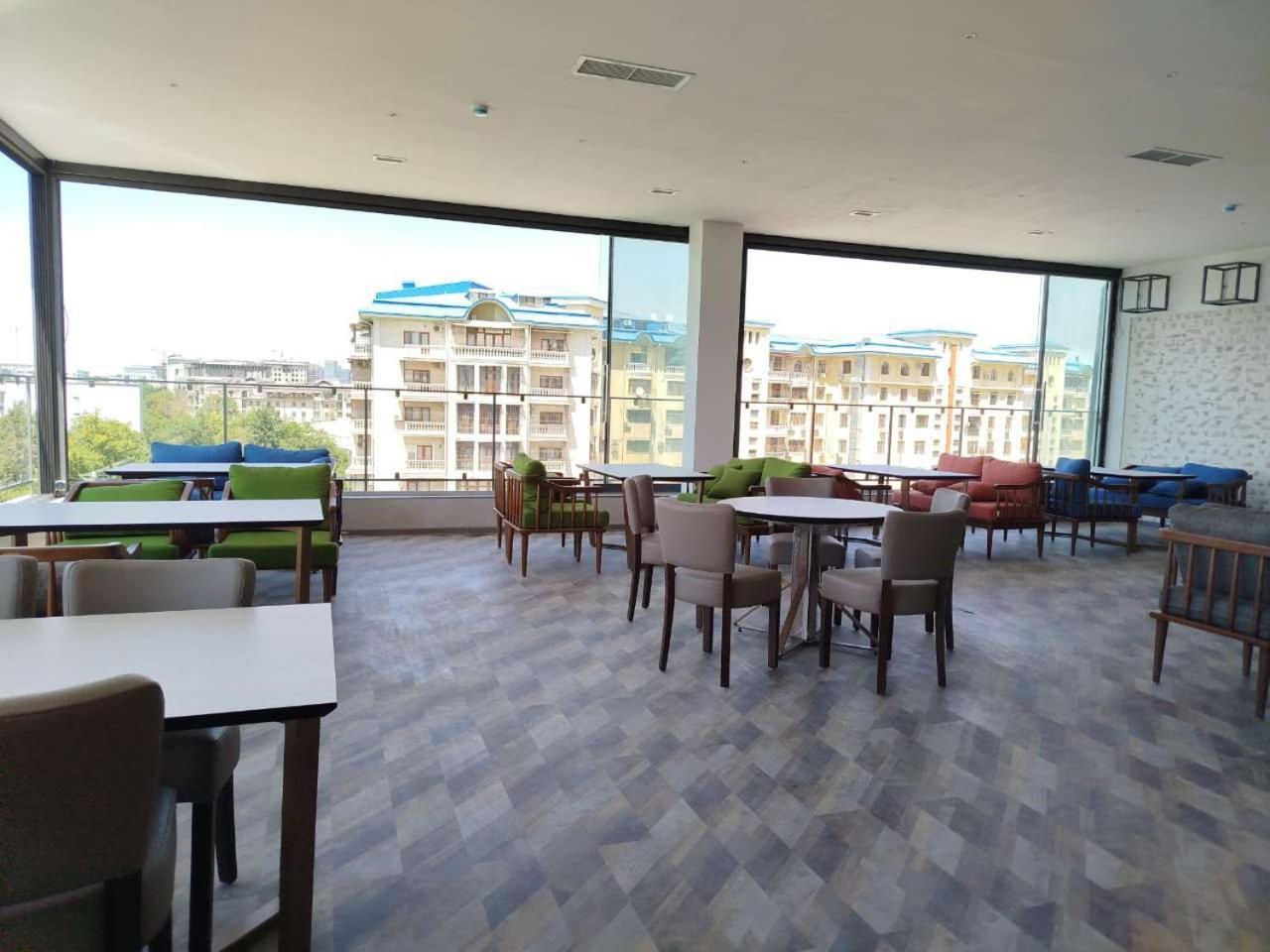 Art Air Hotel Taschkent Exterior foto