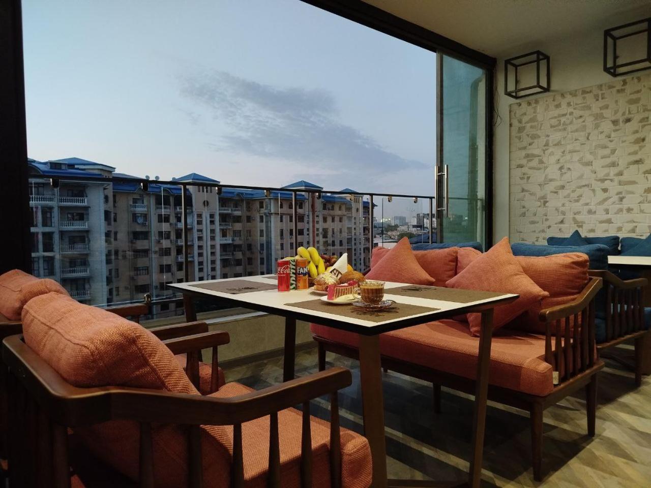 Art Air Hotel Taschkent Exterior foto