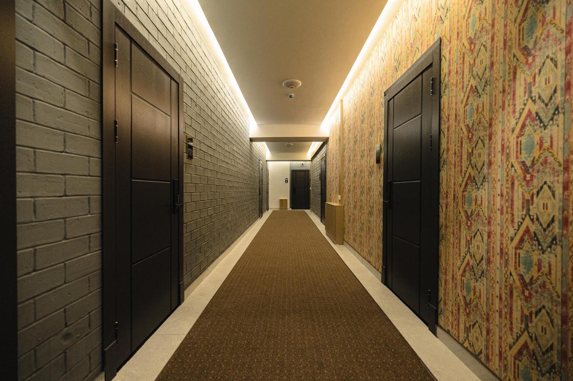 Art Air Hotel Taschkent Exterior foto