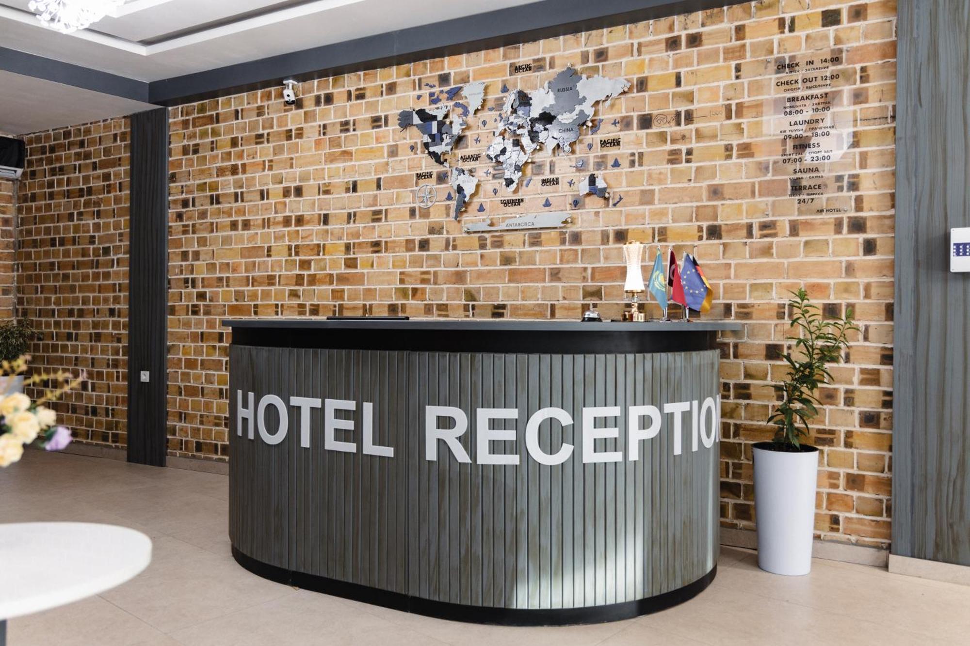 Art Air Hotel Taschkent Exterior foto