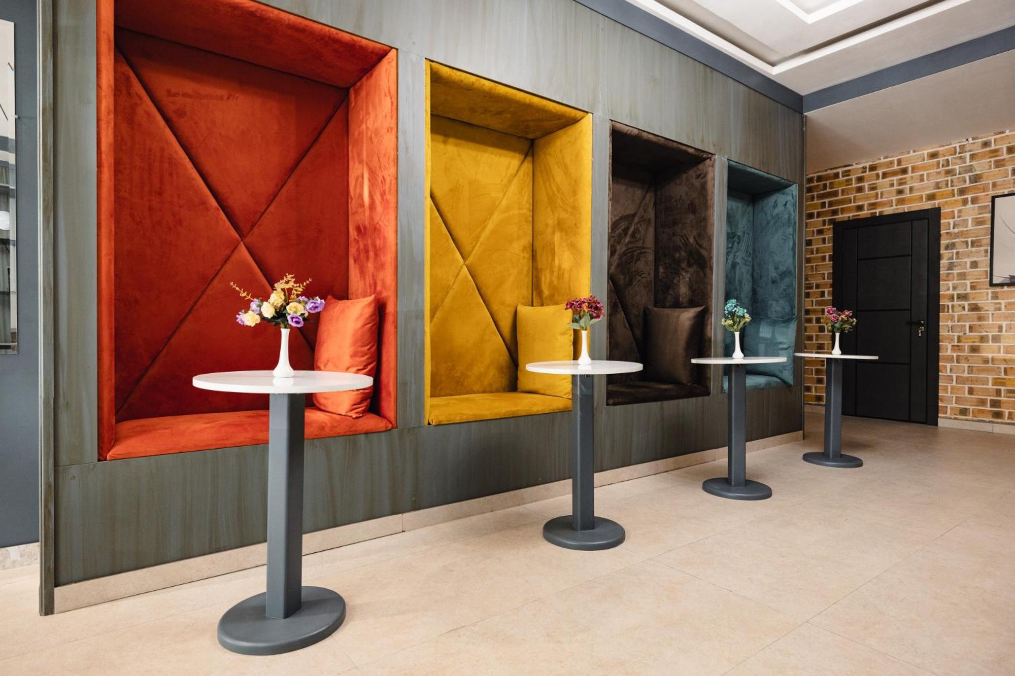 Art Air Hotel Taschkent Exterior foto