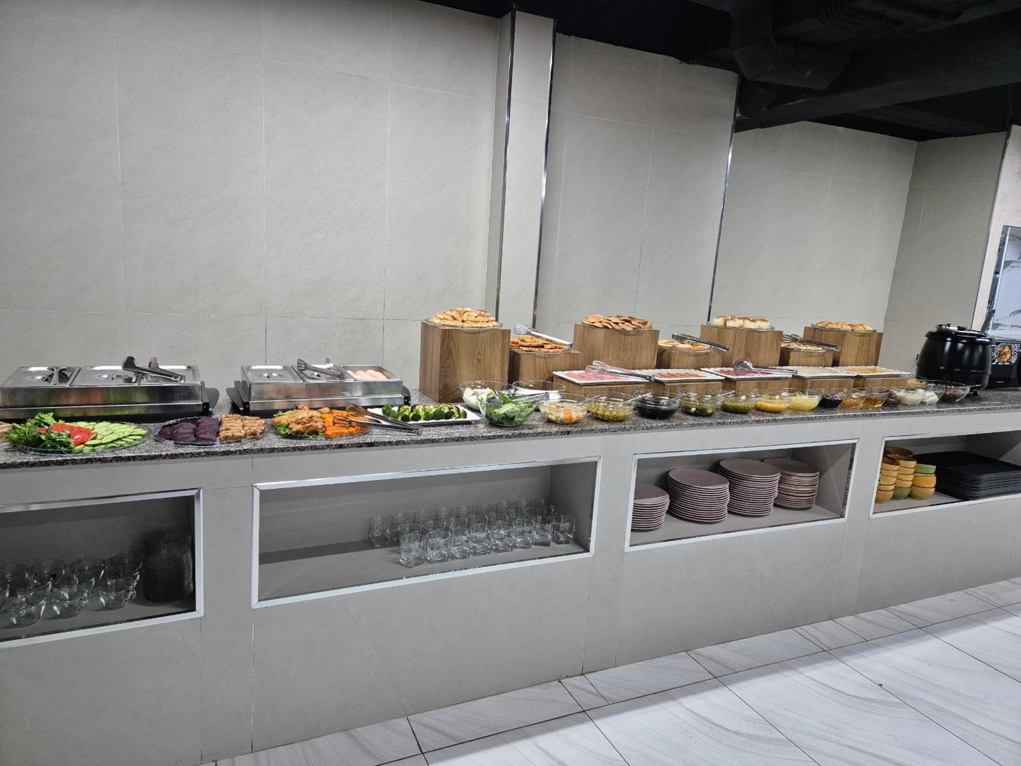 Art Air Hotel Taschkent Exterior foto