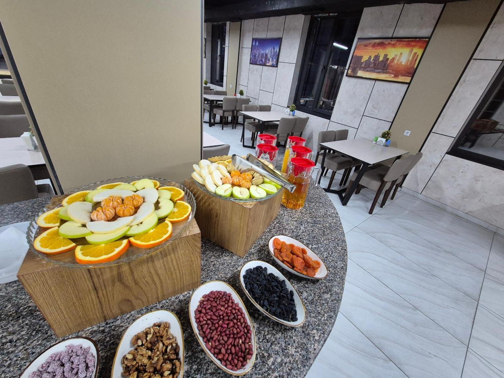 Art Air Hotel Taschkent Exterior foto